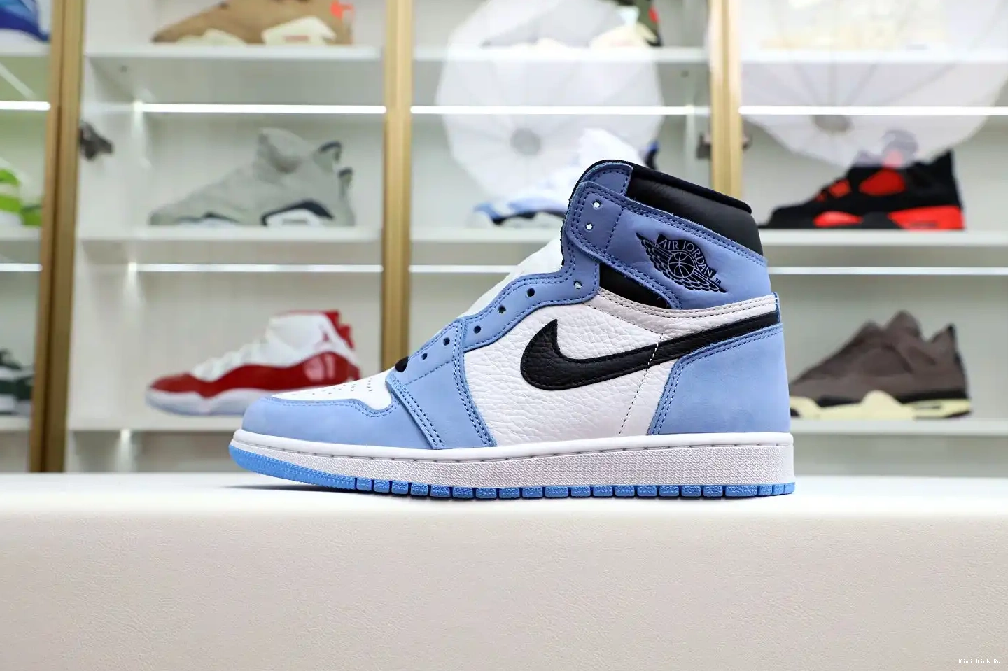 1 JORDAN Kimikick RETRO OG AIR HIGH 'UNIVERSITY 0529